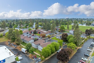 Aerial - Willow Wood Village