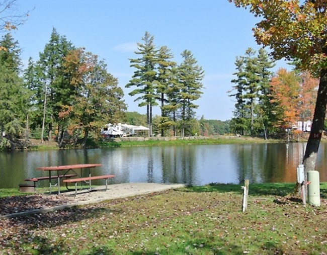 Foto del edificio - Alpine Lake RV Resort