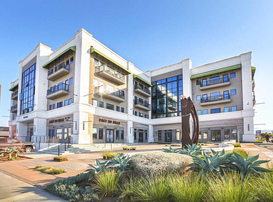 The Independent 600 Ortiz Ave Sand City, CA Apartments for Rent in