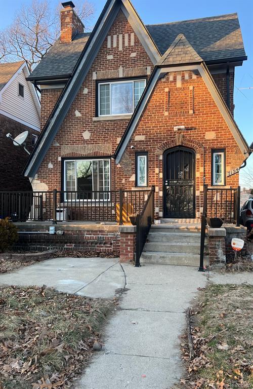 7154 Thatcher St Unit Lower, Detroit, MI 48221 Condo for Rent in