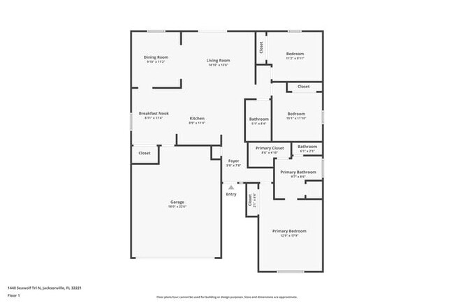 Building Photo - 1448 Seawolf Trail N