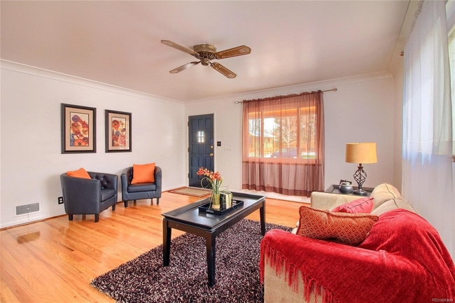 Living Room - 2251 Newark St