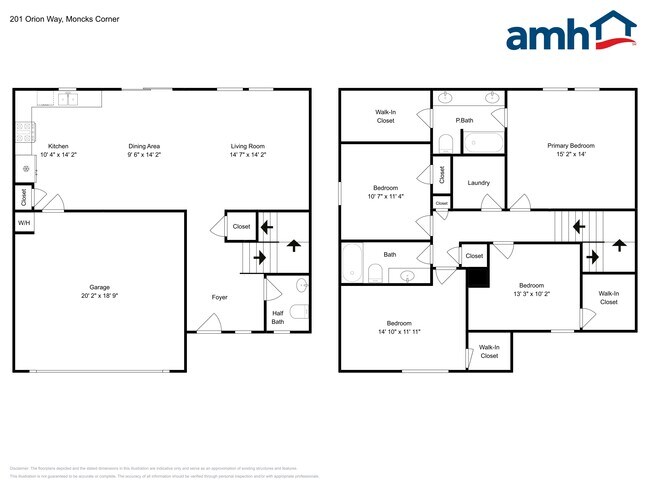 Building Photo - 201 Orion Way