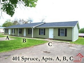 Building Photo - 401 Spruce Ave