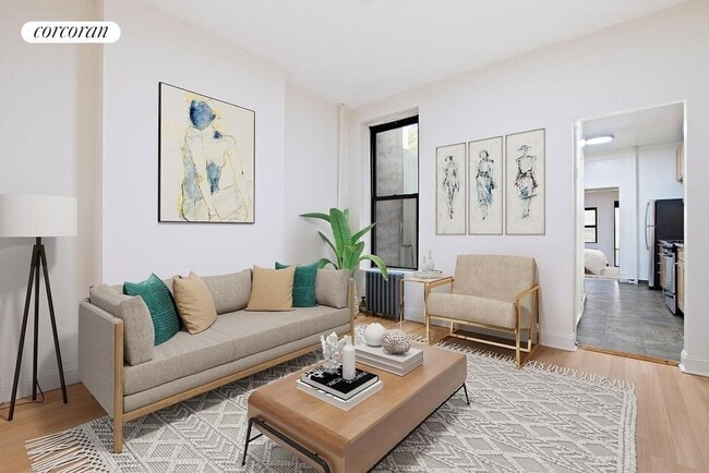 Building Photo - 613 W 138th St
