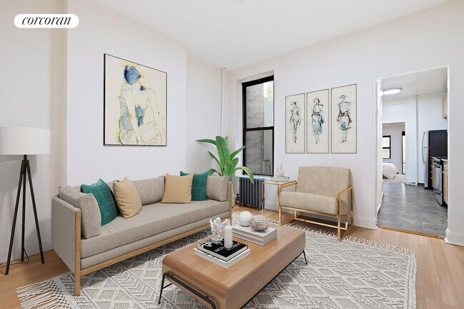 Foto del edificio - 613 W 138th St