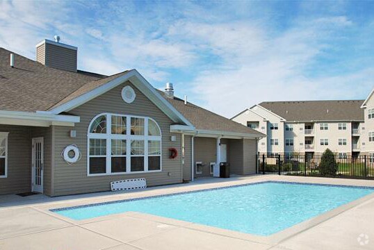 Piscina - The Residences at Seven Gables