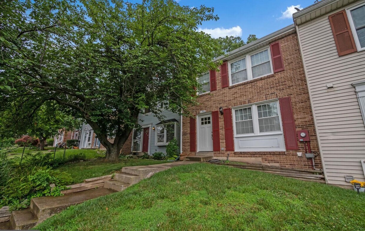 1702 Heather Ln, Frederick, MD 21702 Townhome Rentals in Frederick MD