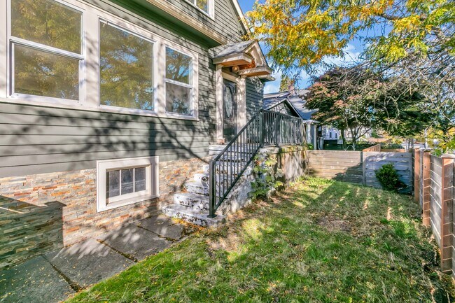 Foto del edificio - Renovated 5bd/4ba House in Stevens Neighborhood!