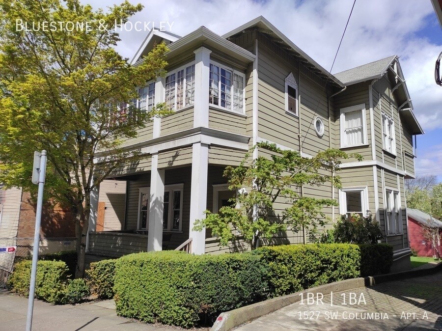 Primary Photo - 1527 SW Columbia St