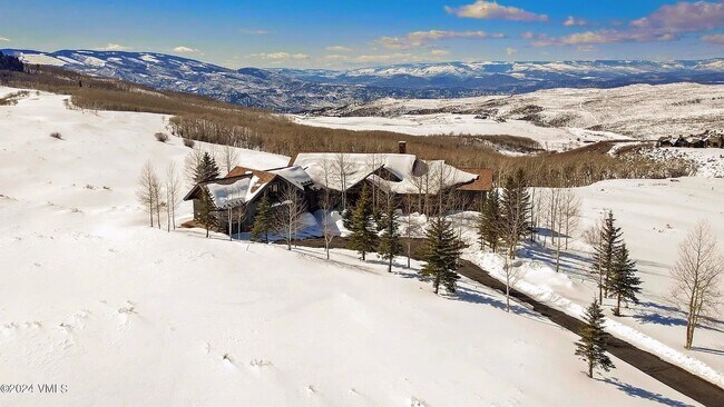 Vistas de 50 millas hacia el oeste. - 123 Pine Marten Way