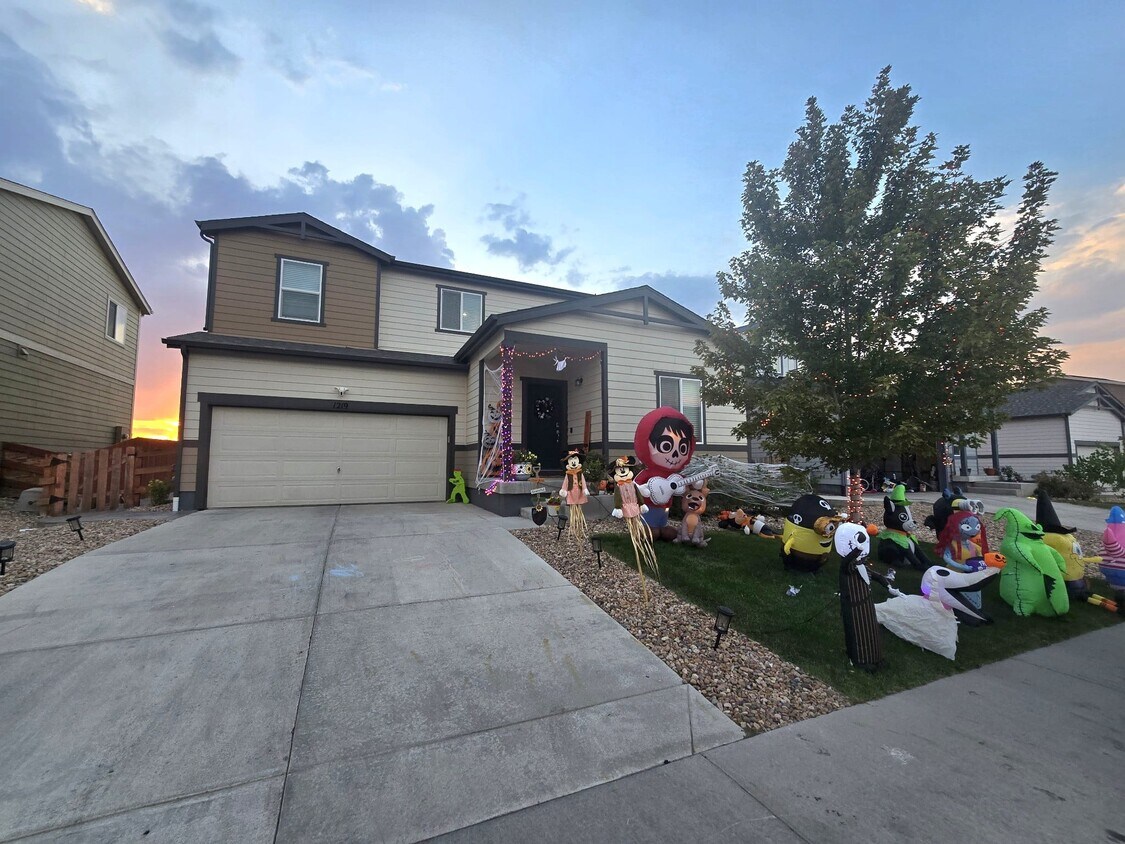 1219 Morton Ave, Dacono, CO 80514 House Rental in Dacono, CO