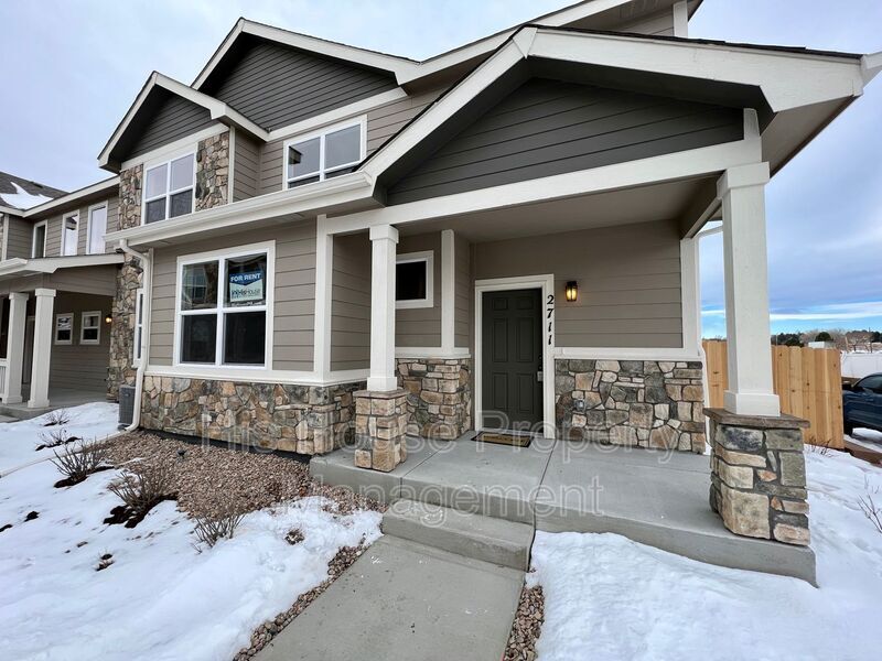 5551 29th St Unit 2114, Greeley, CO 80634 Condo for Rent in Greeley