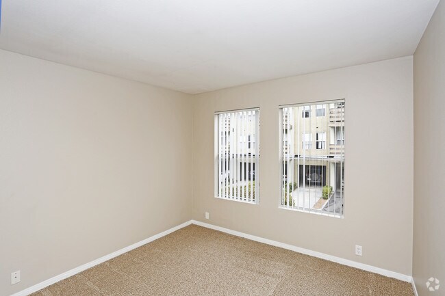 1 HAB, 1 BA - 535 ft² - Parkview Terrace
