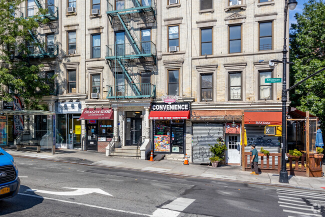 Foto del edificio - 1272 Amsterdam Ave