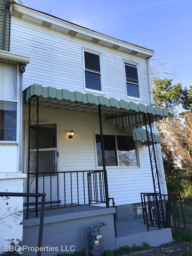 Primary Photo - 2 br, 1 bath House - 109 Griffith