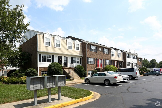 Courthouse Green West Apartments Apartments Richmond, VA