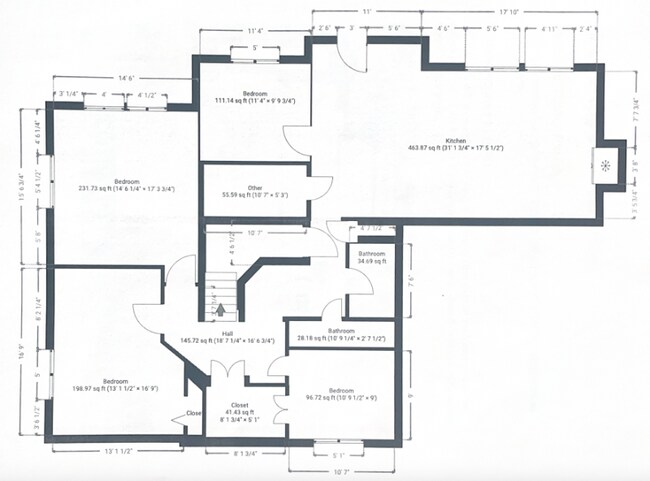 Foto del edificio - 6624 S Bouchelle Cv