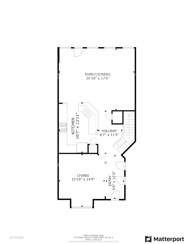 Foto del edificio - 18528 W Catawba Ave