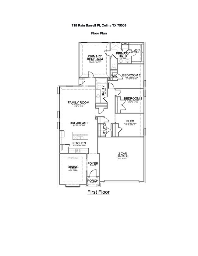 Building Photo - 718 Rain Barrel Pl
