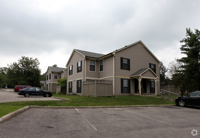 Building Photo - The Ridge Apartments