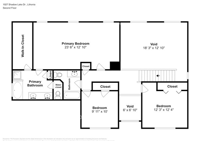 Foto del edificio - 1027 Shadow Lake Dr