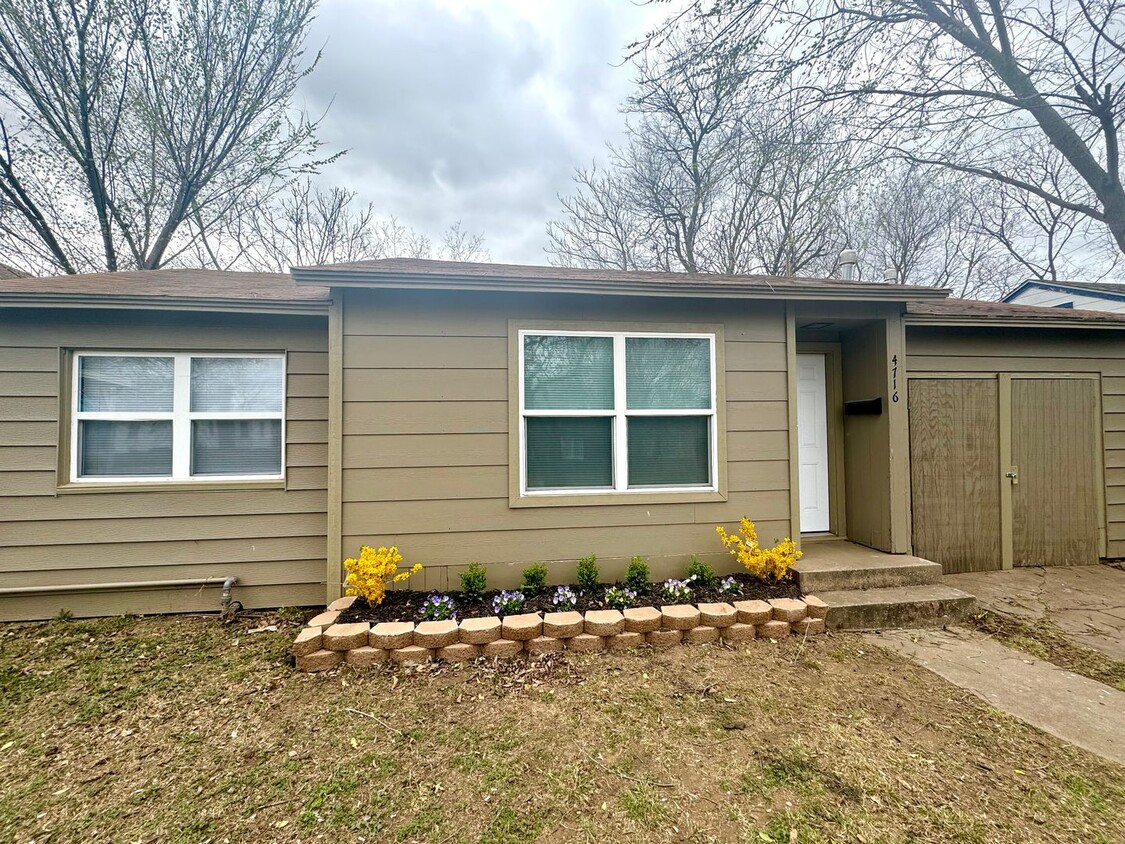 Foto principal - Adorable 3 bedroom 1 bathroom in Tulsa