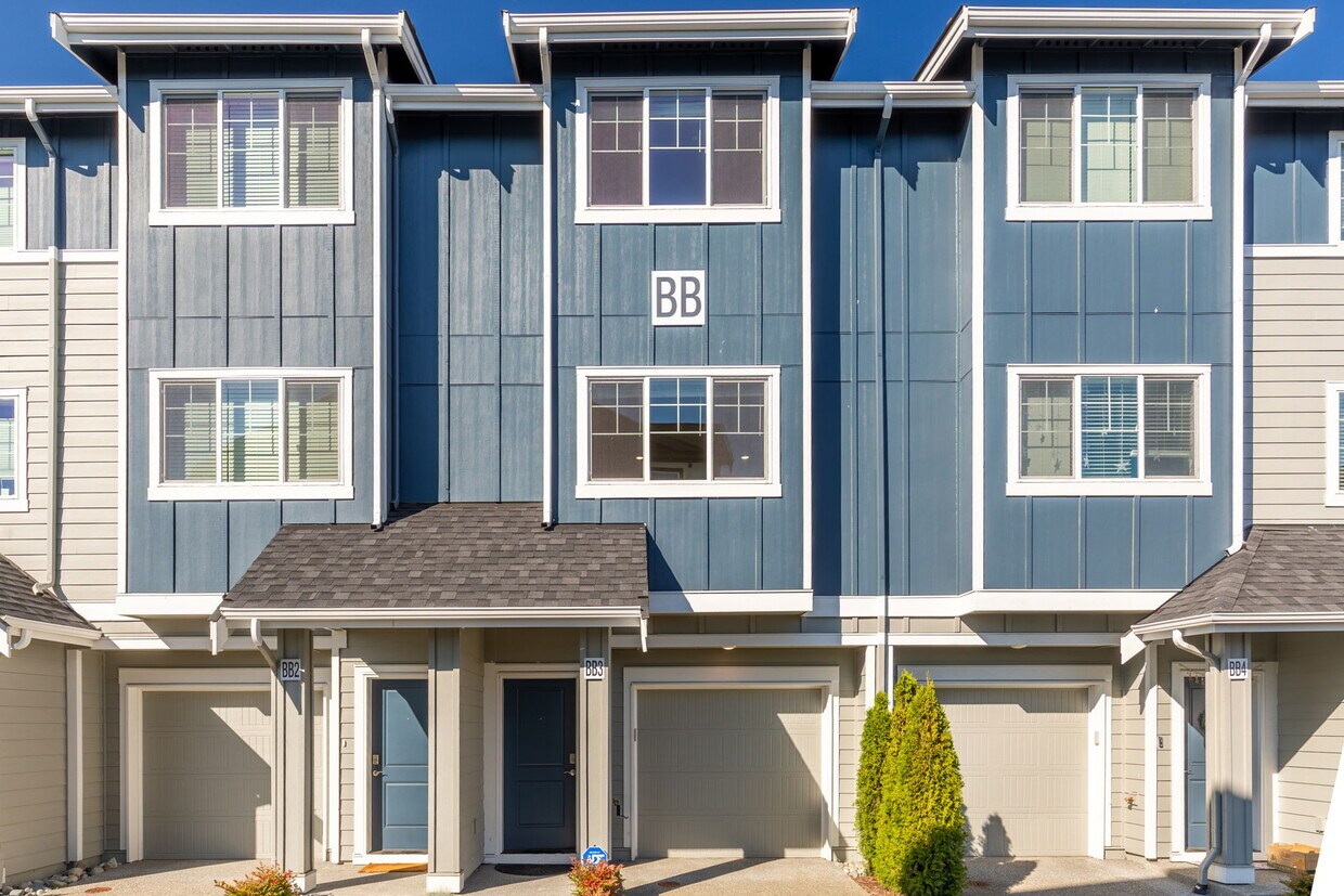 1621 Seattle Hill Rd, Bothell, WA 98012 Townhome Rentals in Bothell WA