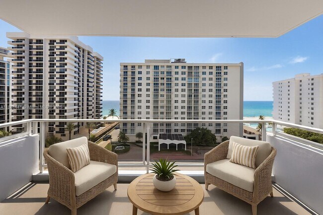 Building Photo - 5700 Collins Ave
