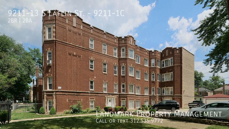 Foto principal - 9211 S Laflin Street Unit 1C