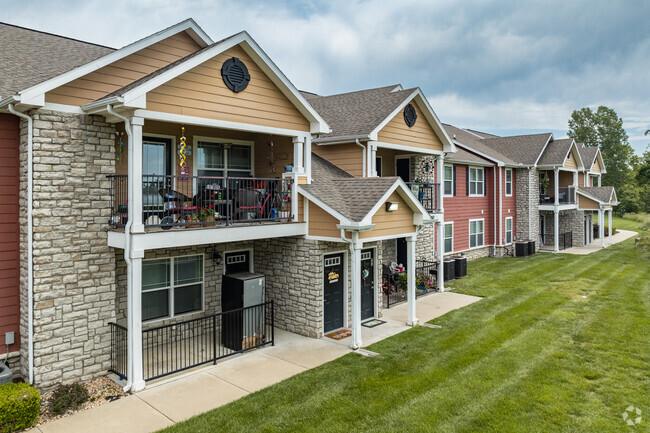 Foto del edificio - Bee Creek Apartment Homes