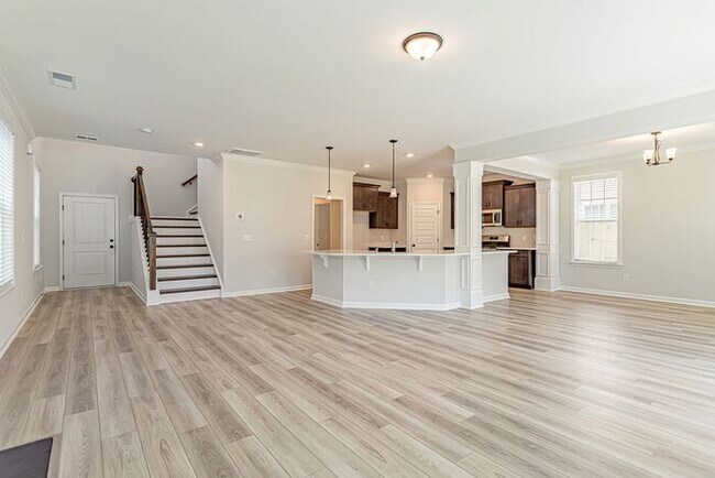 Foto del edificio - Brand New House in Greenville, Balcony