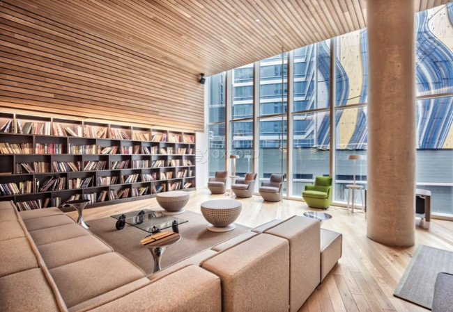 Foto del edificio - 625 W 57th St