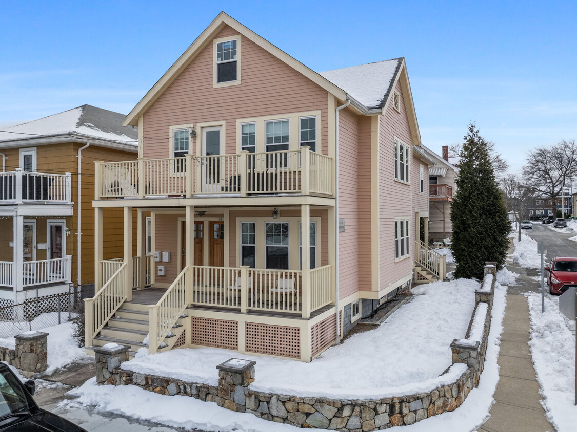 Foto principal - 78 Bowdoin St