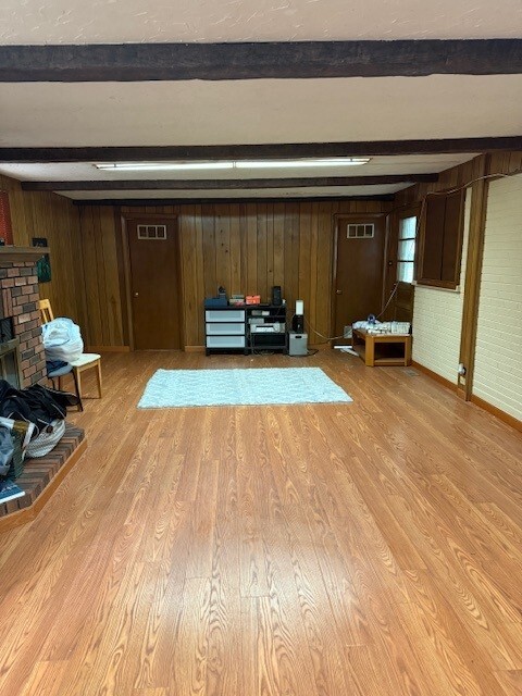 Living Room - 4722 Locust Ave