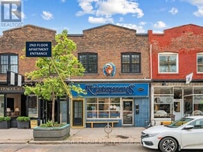 Building Photo - 1095 Queen St E