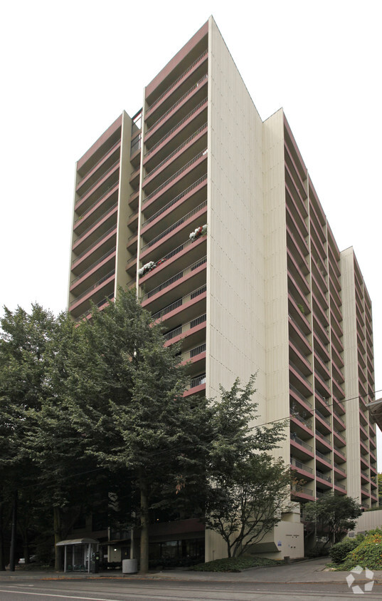 Foto del edificio - Rose Schnitzer Tower