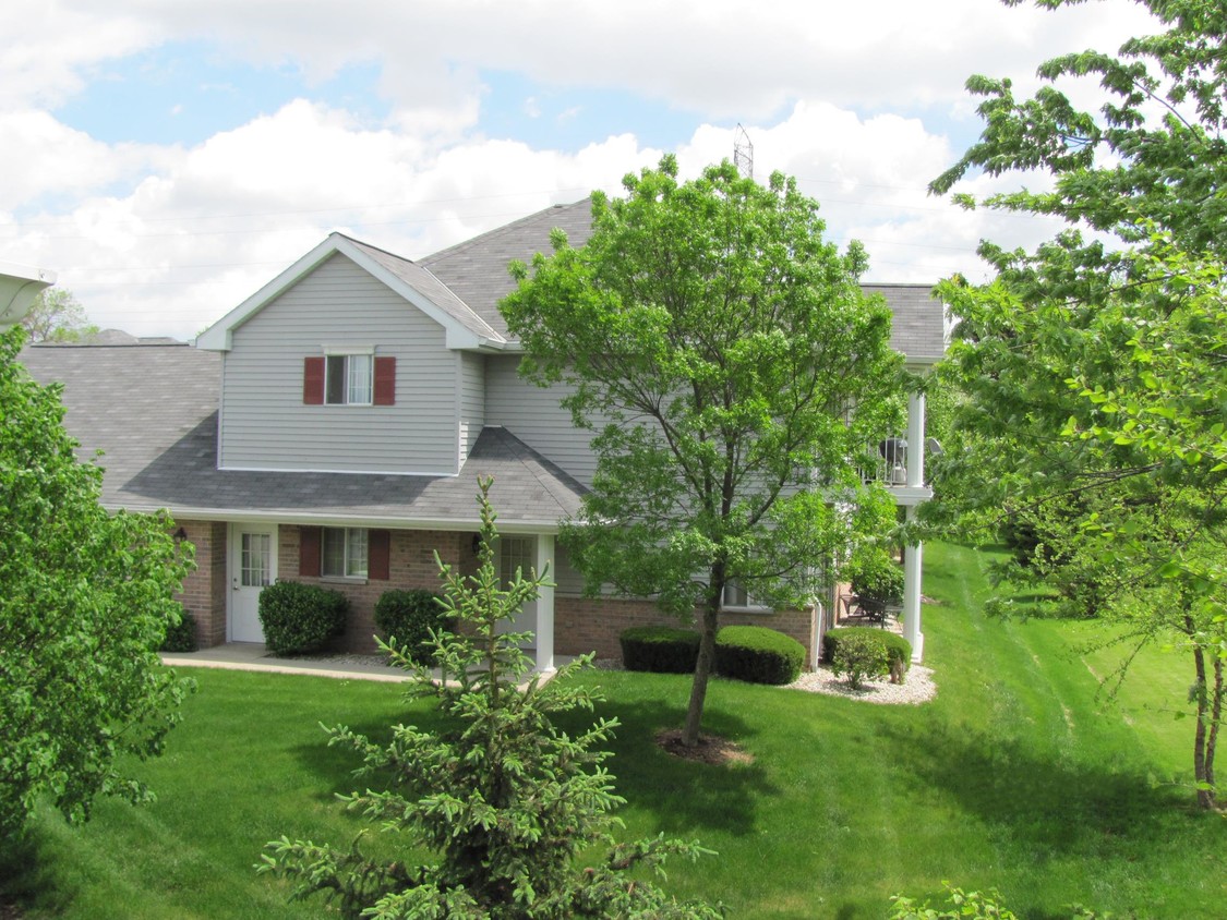 Primary Photo - Oklahoma Park Townhomes