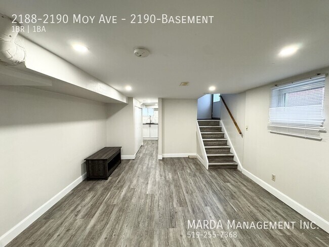 Photo du bâtiment - COZY RENOVATED 1 BED/1 BATH LOWERE UNIT SOUTH WALKERVILLE- INCLUSIVE