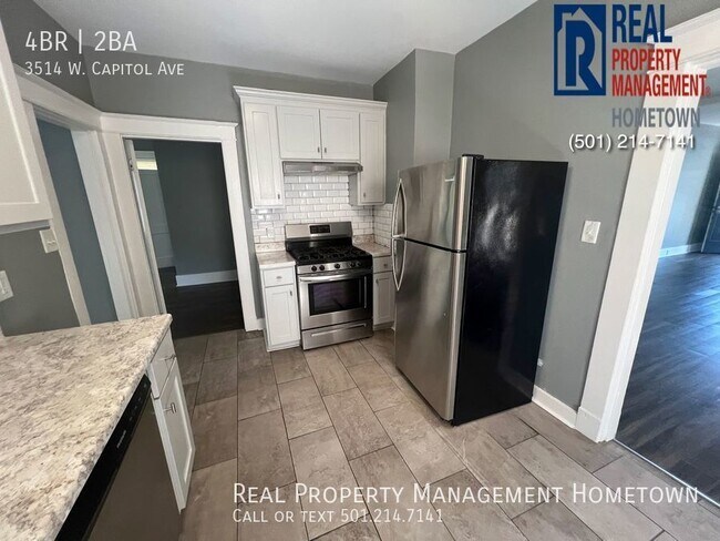Foto del edificio - Gorgeous 4-Bedroom 1.5-Bath Home For Rent ...