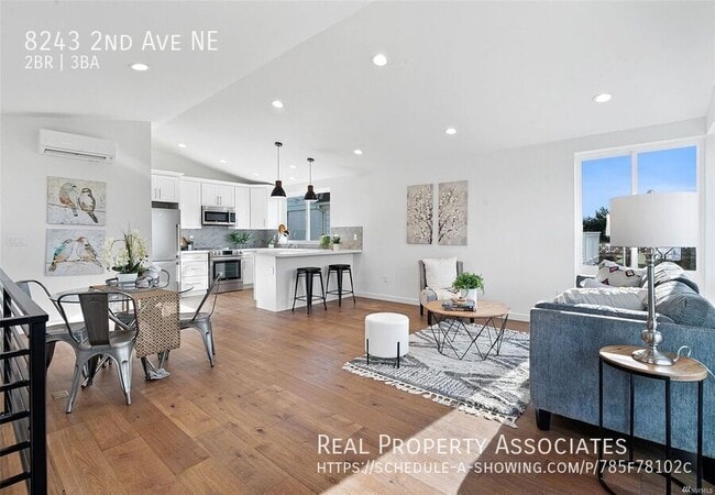 Foto del edificio - 8243 2nd Ave NE