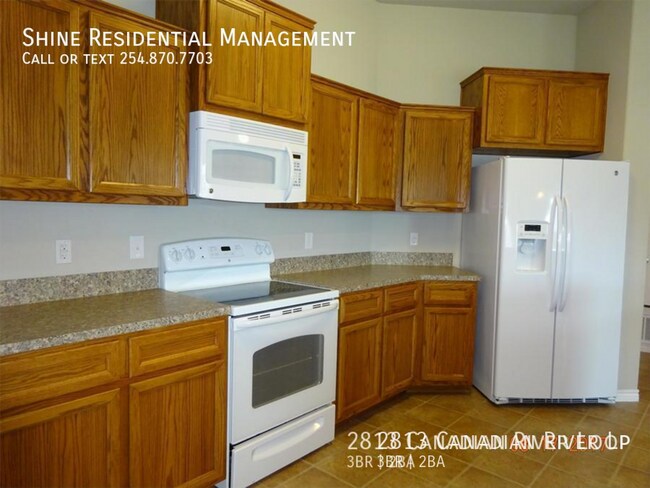 Foto del edificio - 2813 W Canadian River Loop