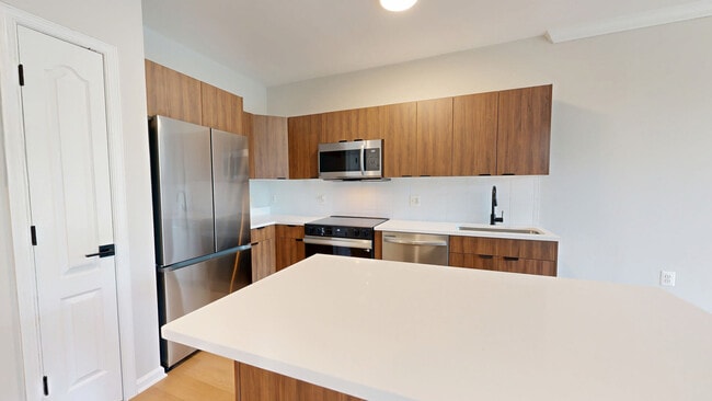 Interior Photo - Signal Hill Apartment Homes