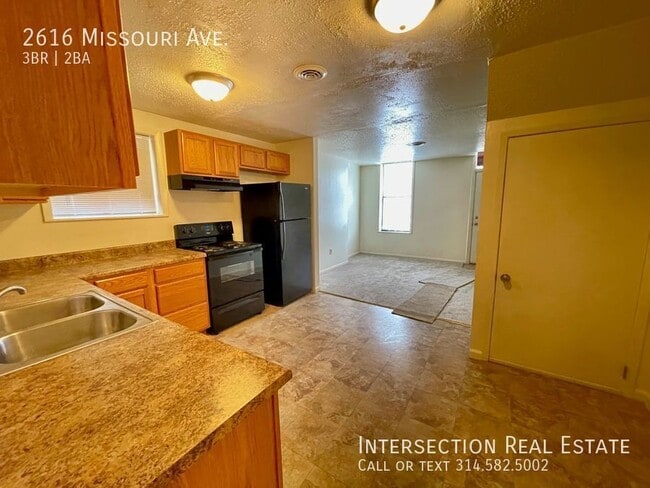 Foto del edificio - 2616 Missouri Ave