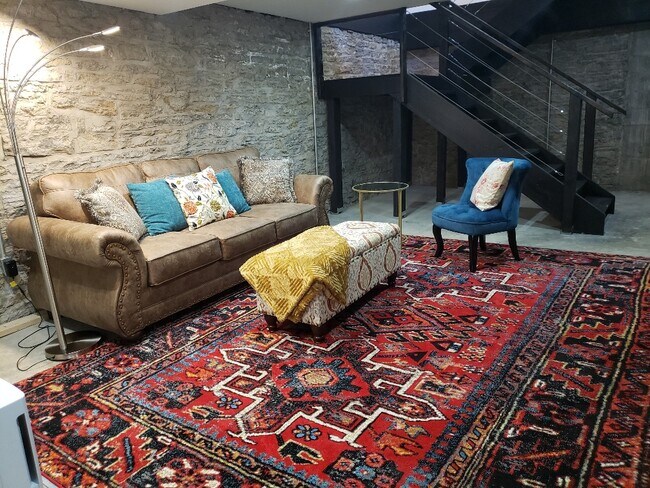 BasementLivingRoom2 - 118 E Liberty St