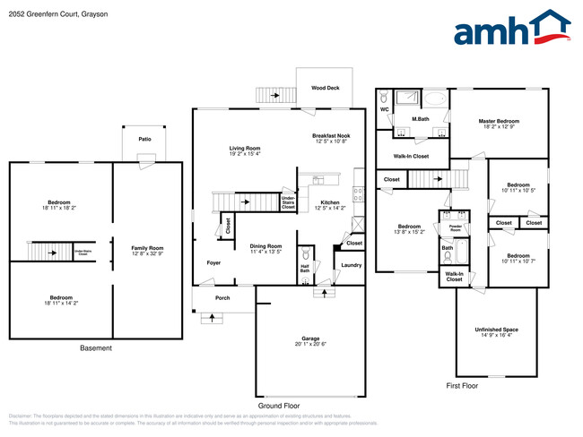 Foto del edificio - 2052 Greenfern Ct SE