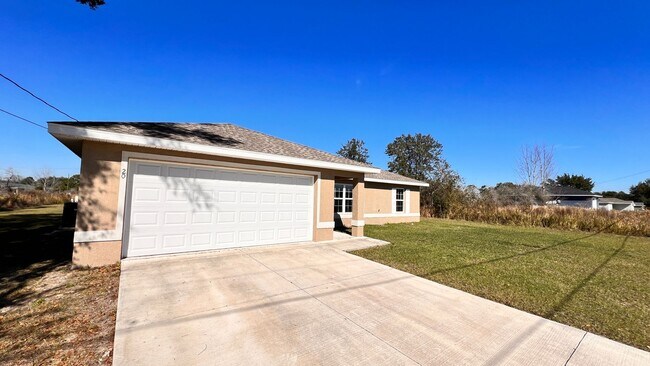 Building Photo - Beautiful 3 BD/2BA Home in Ocala!!!