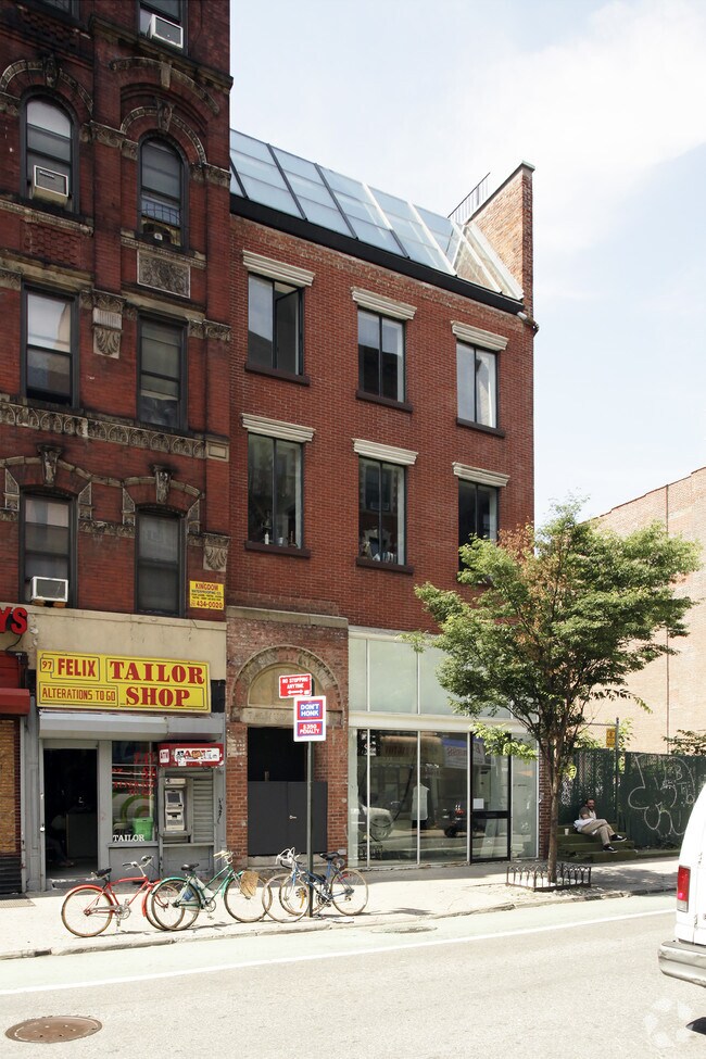 Foto del edificio - 95 Rivington St