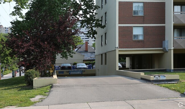 Photo du bâtiment - Haldimand Apartments