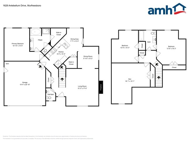 Foto del edificio - 1628 Antebellum Dr